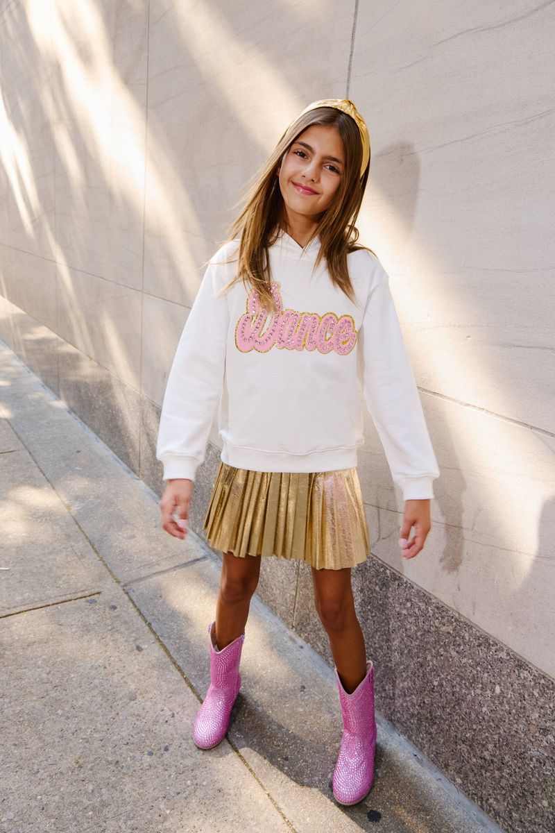 Crystal Dance Hoodie