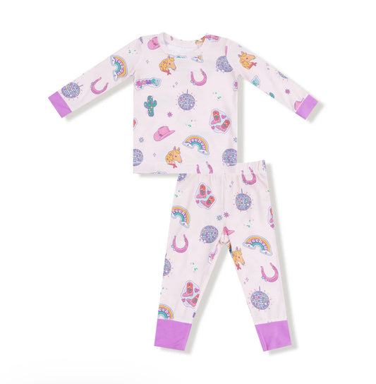 Disco Cowgirl PJs