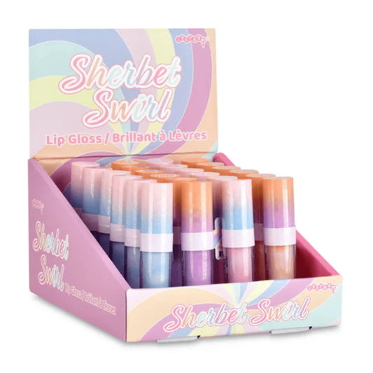 Sherbet Swirl Lip Gloss