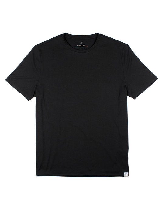 Flow Tee-Onyx