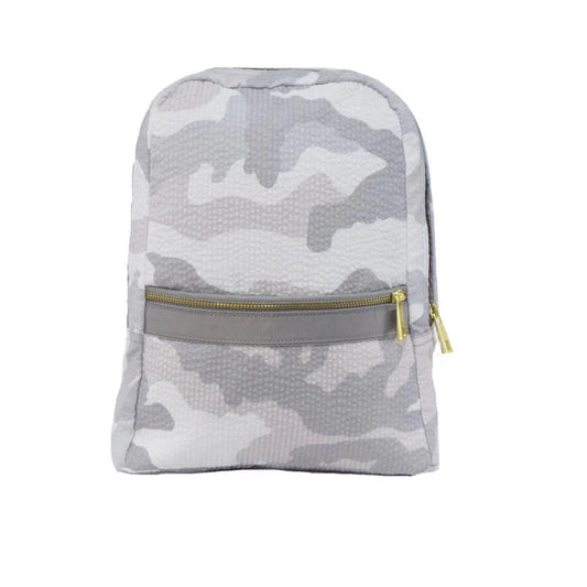 Snow Camo Backpack-Small