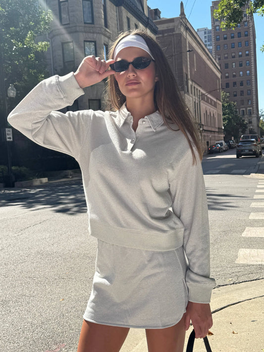 Polo Sparkle Preppy Set