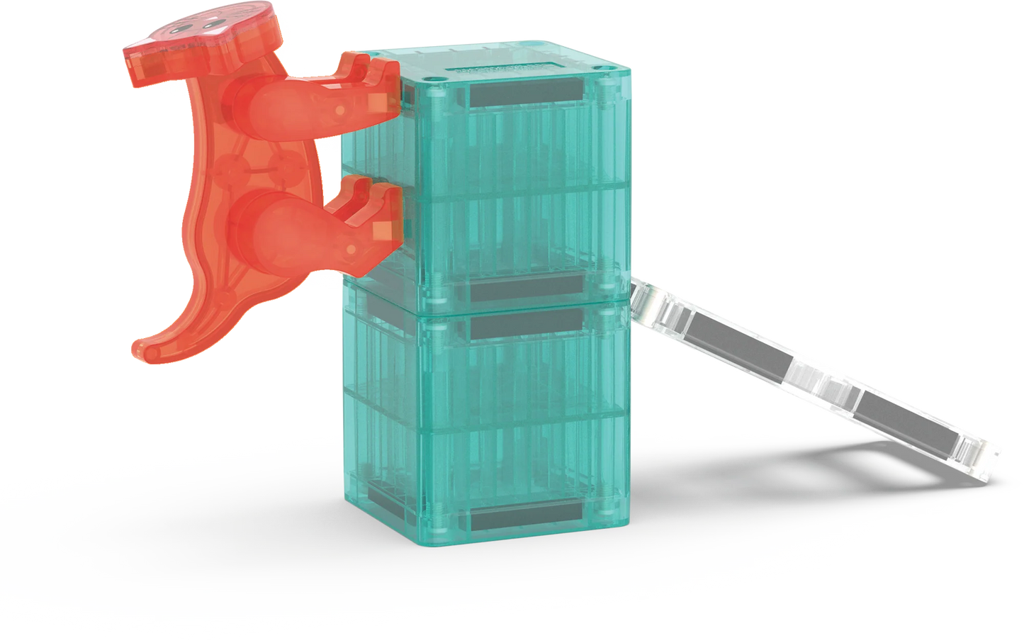 Magna-Tiles Cat Tree