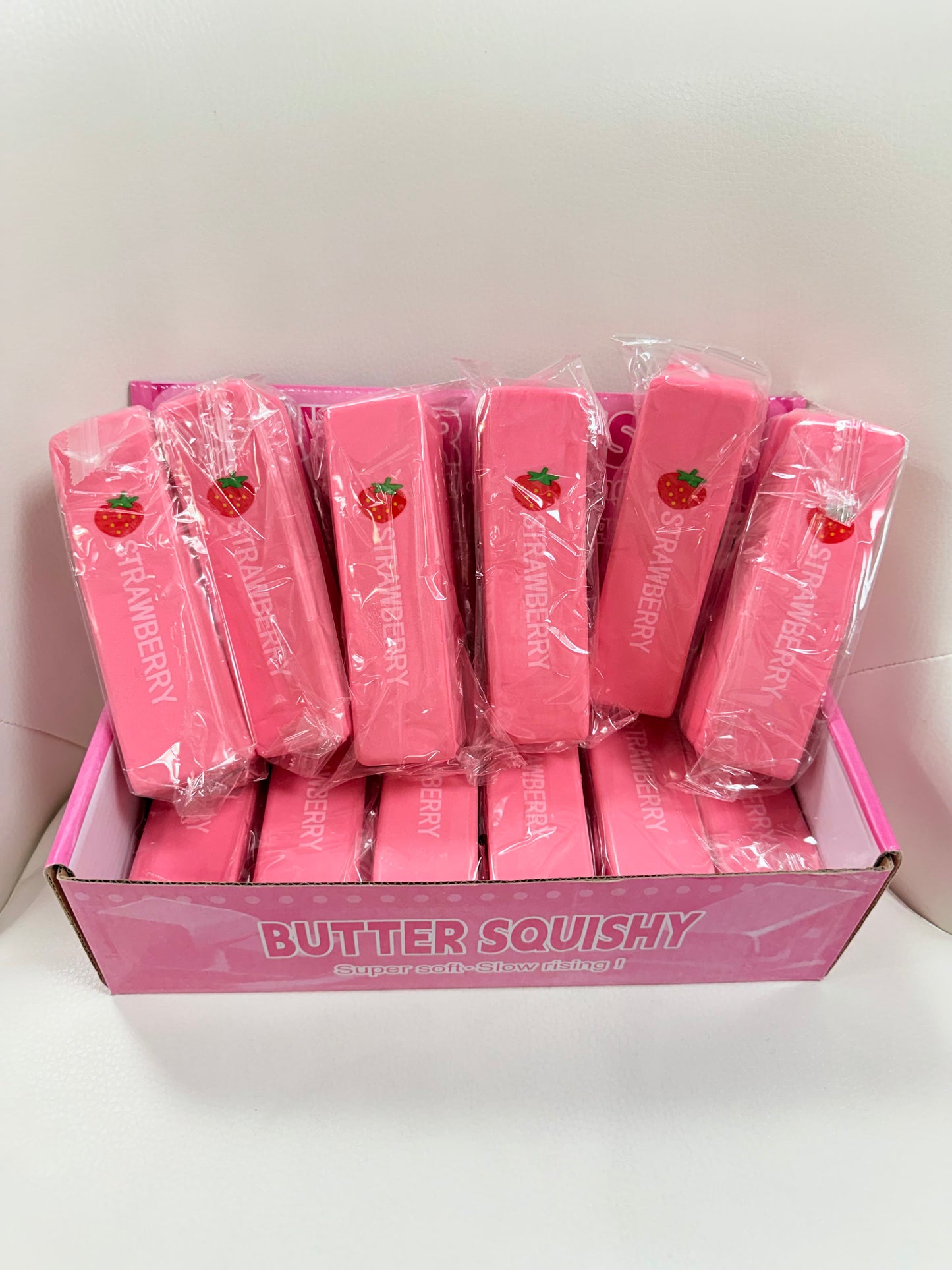 Squishy Butter-Pink