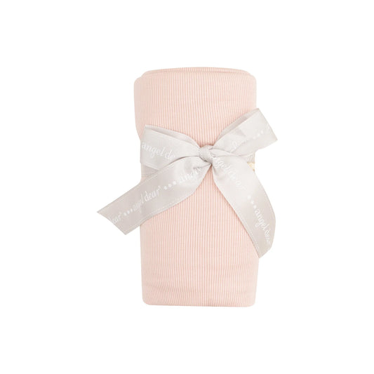 Rose Smoke Rib Swaddle