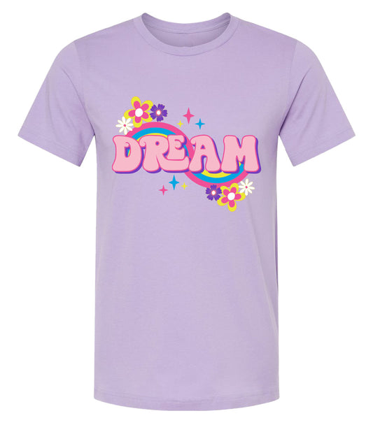 Dream Puff Print Shirt