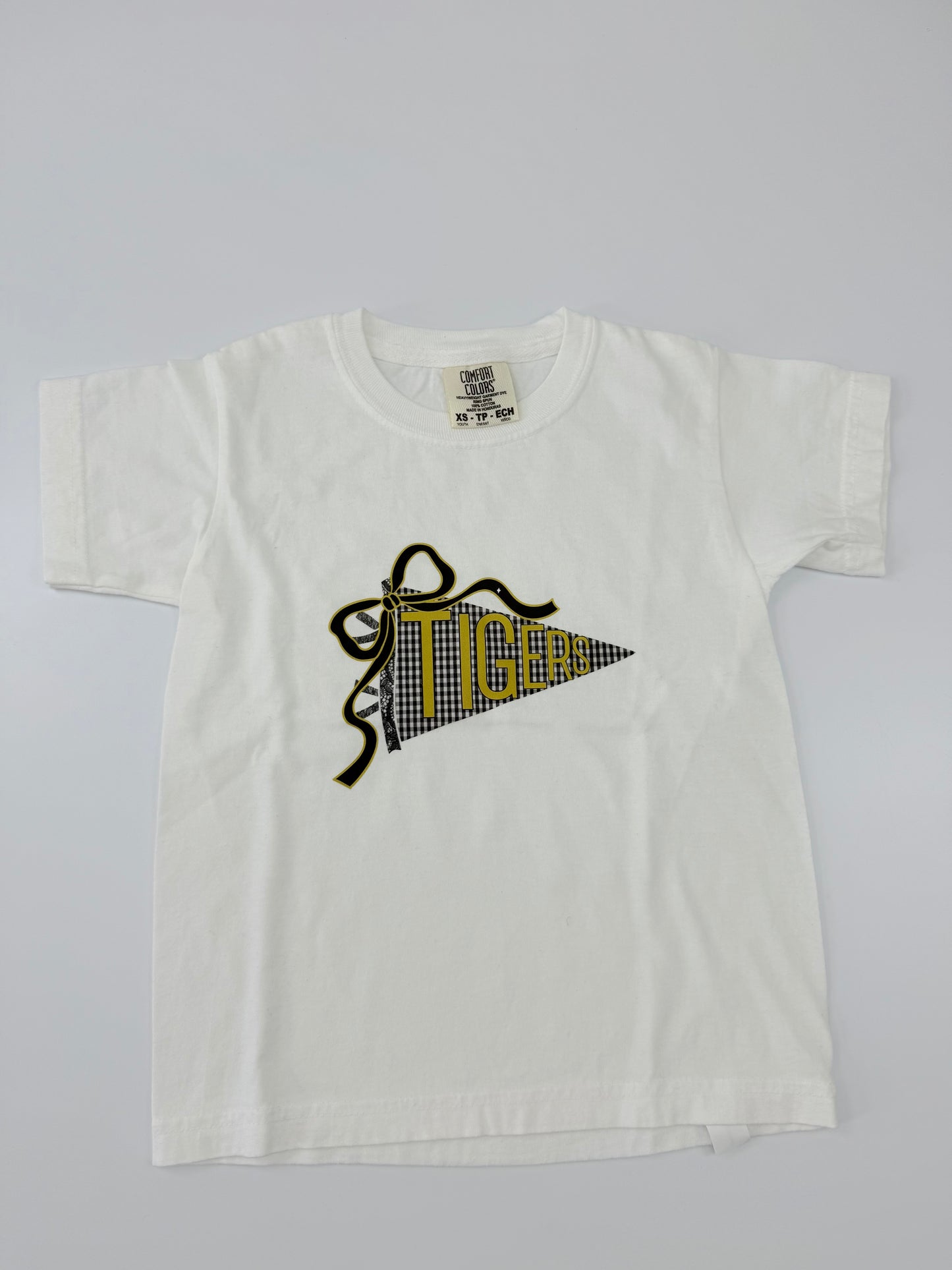 Tigers Pennant T-Shirt