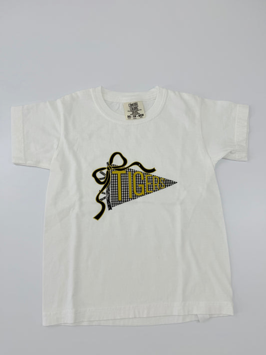 Tigers Pennant T-Shirt
