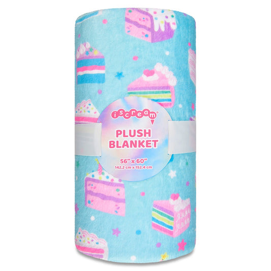 Cake Plush Blanket