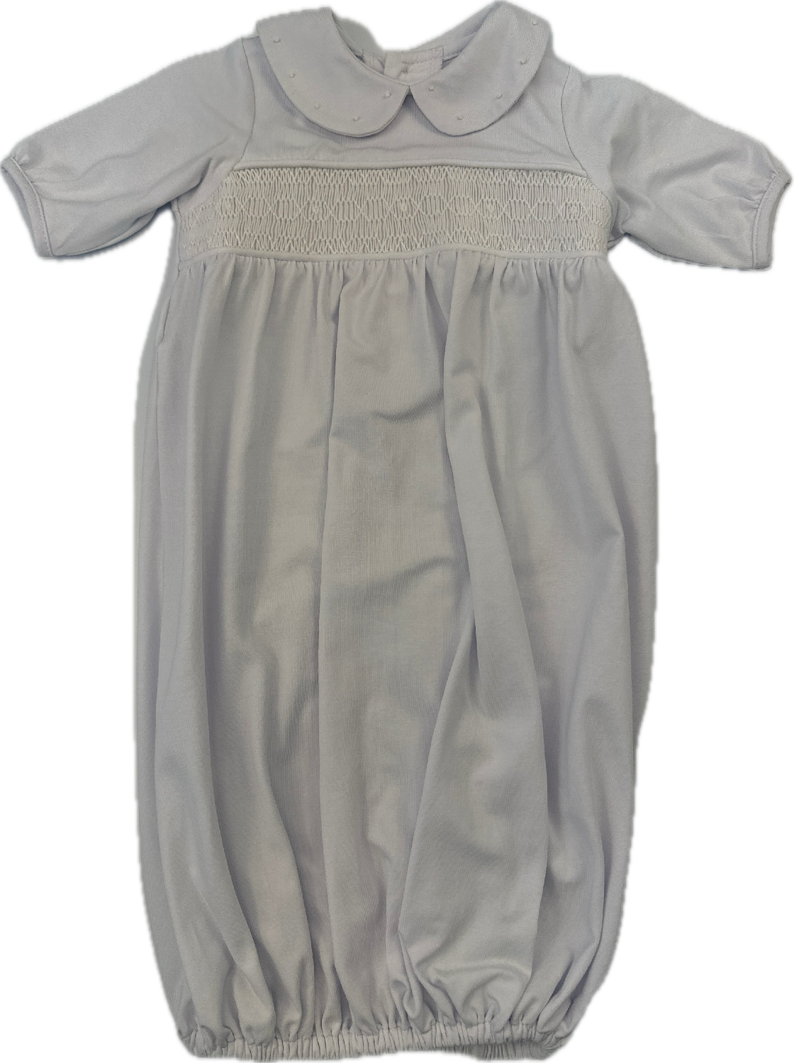 White Callaway Daygown