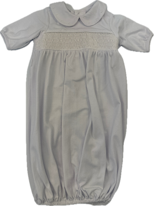 White Callaway Daygown