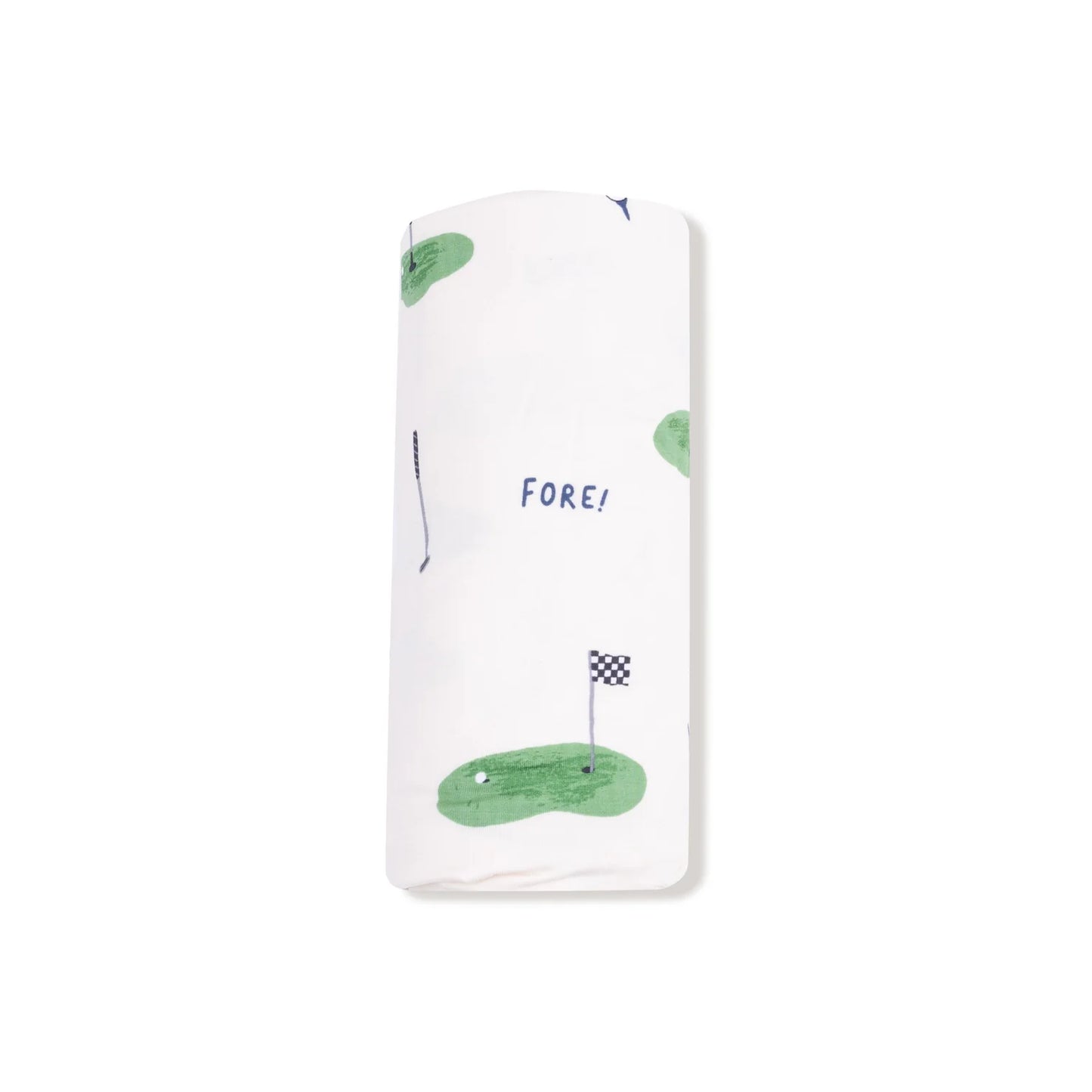 All Fore Golf Swaddle