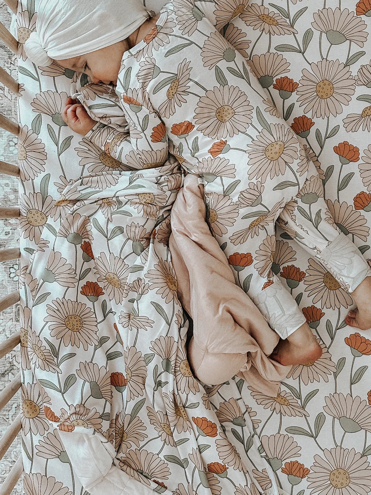 1.0 TOG Toddler Blanket-Beauty
