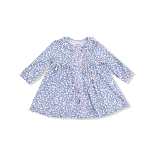 Jill Dress-Country Calico