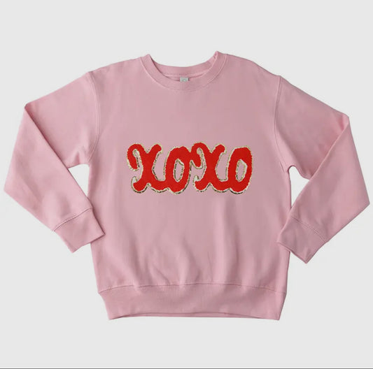 XOXO Sweatshirt