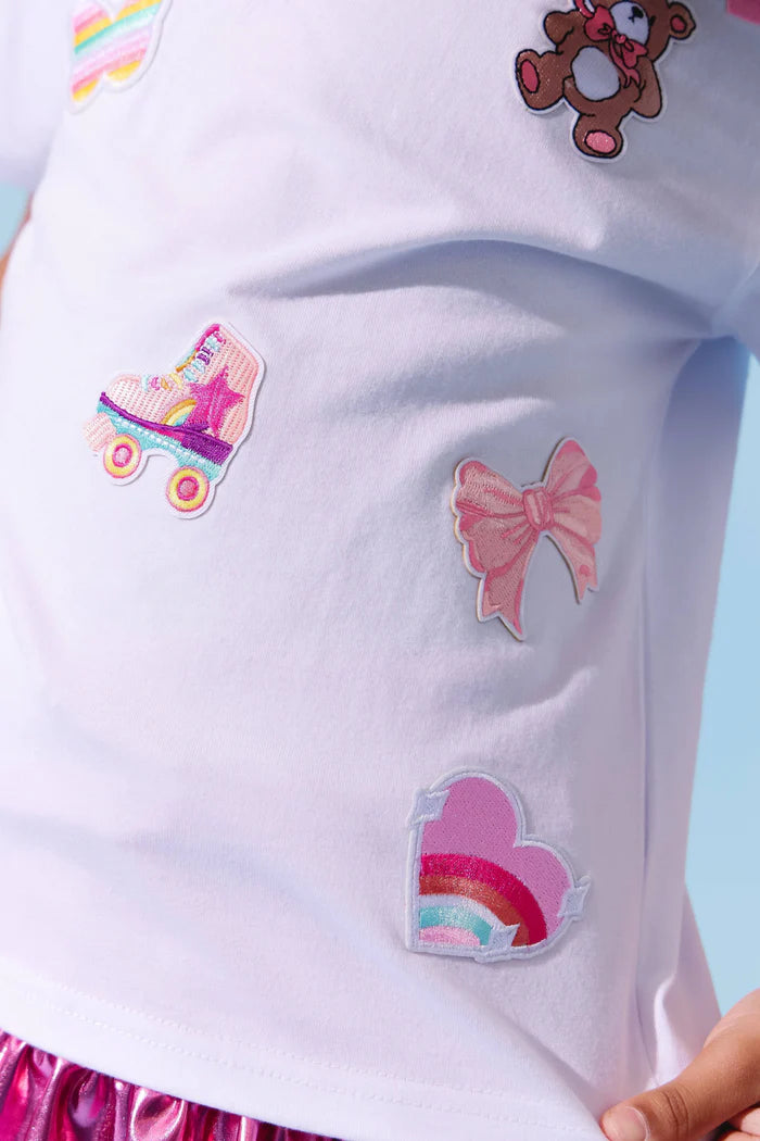 Cutie Patch T-Shirt