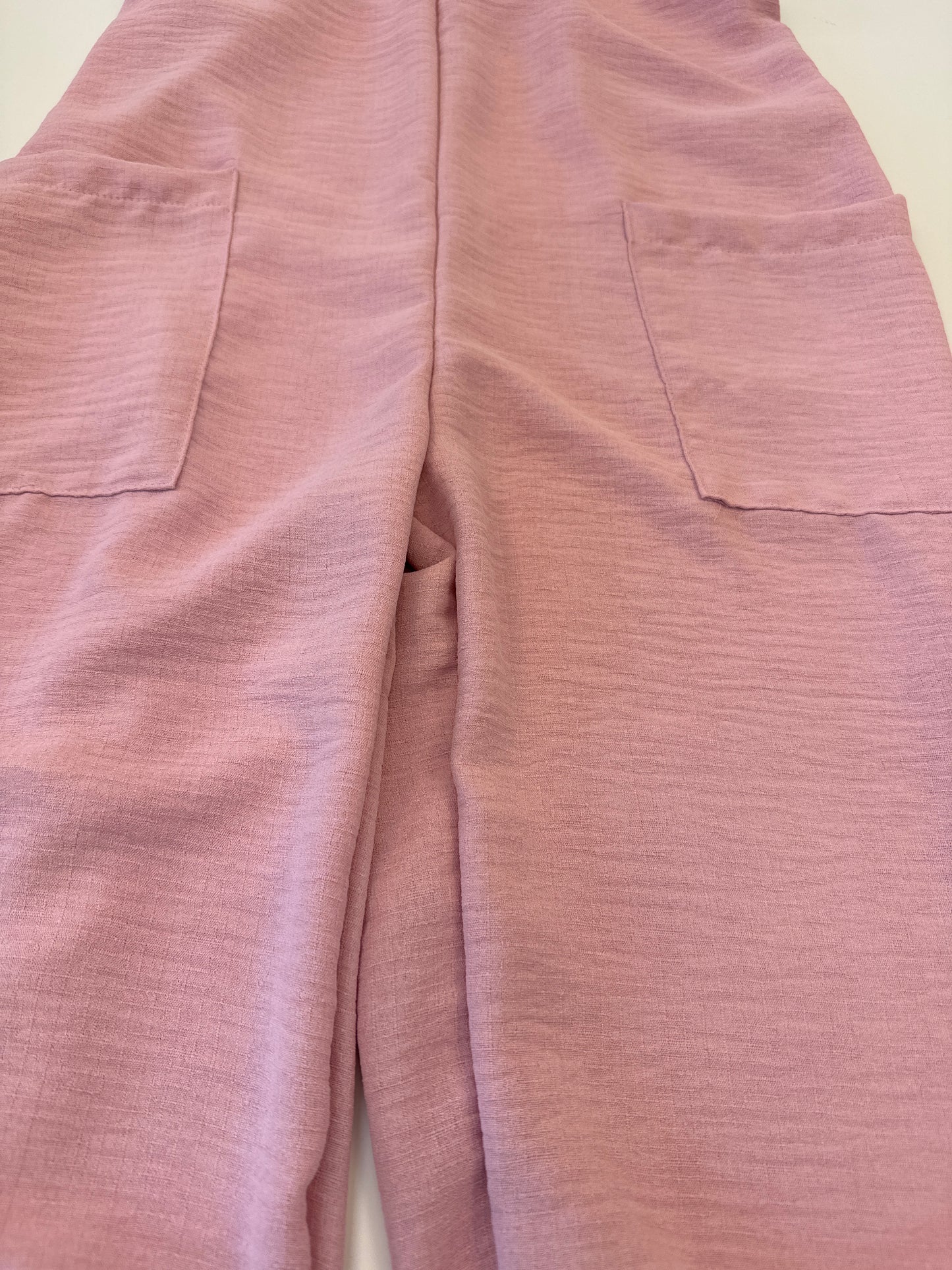 Orchid Pink Jumpsuit