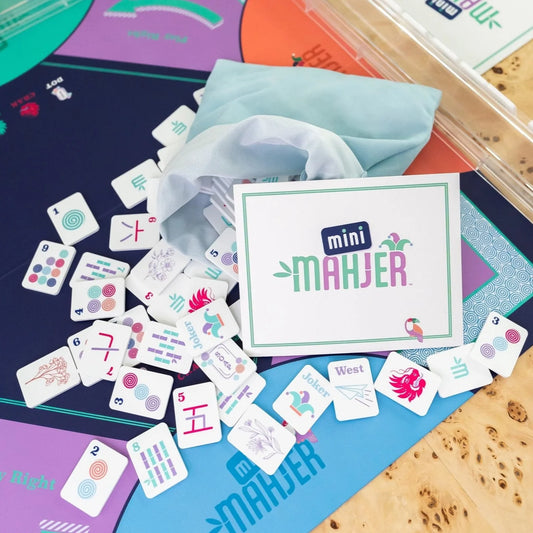 Mini Mahjer:OG Edition