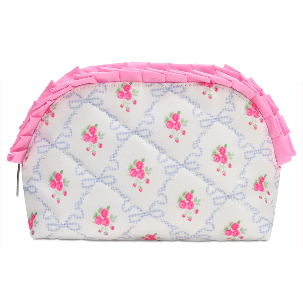 Ditsy Floral Oval Bag