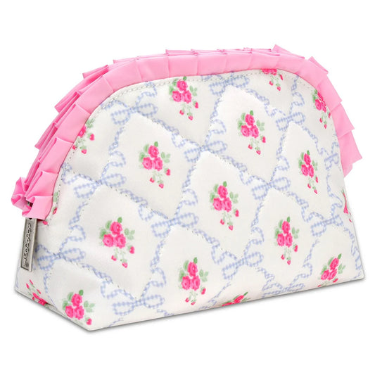 Ditsy Floral Oval Bag