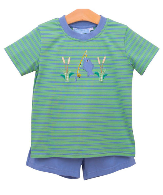 Catch of the Day Short Set