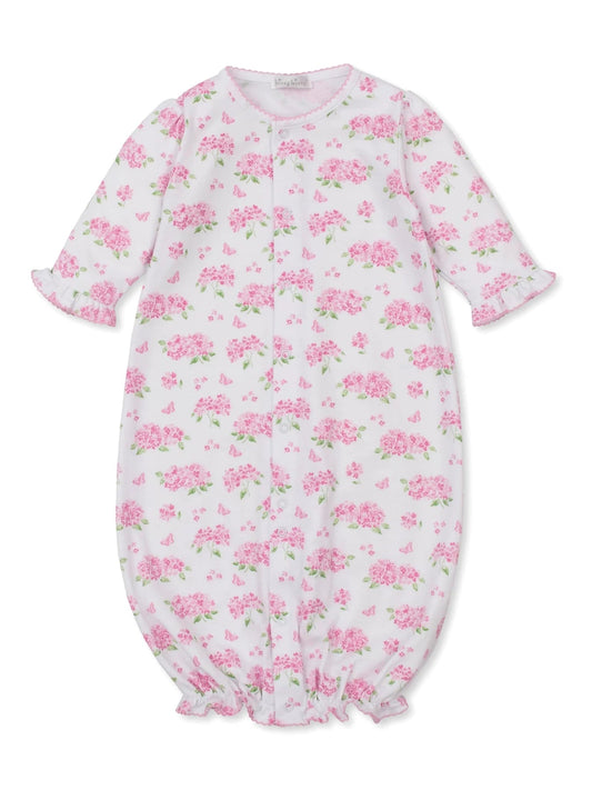 Heavenly Hydrangeas Gown-Pink