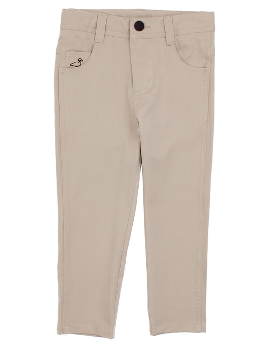 Fairway Performance Pants - Khaki