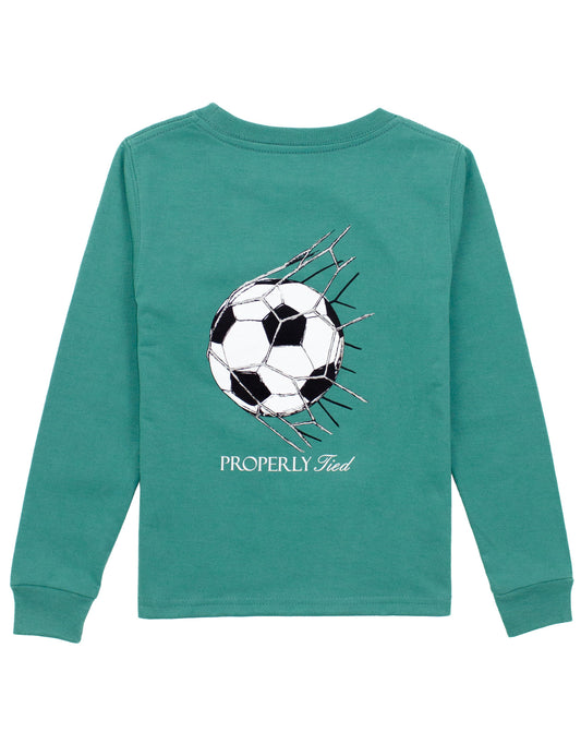 Goal LS - Teal