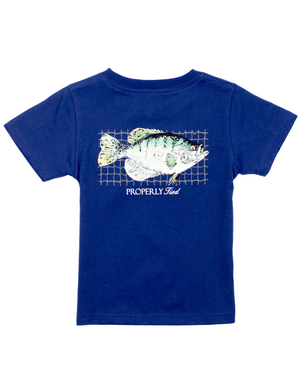 Crappie SS-River Blue