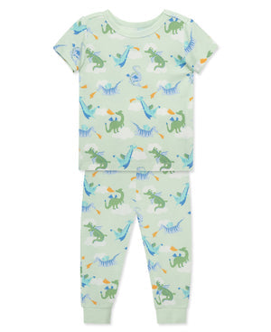 Dragon 4PC PJ Set