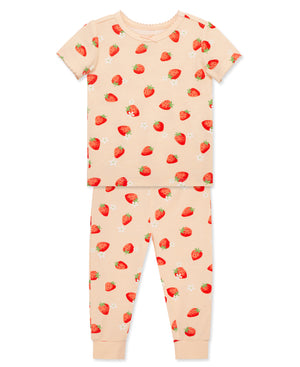 Strawberry 4PC PJ Set