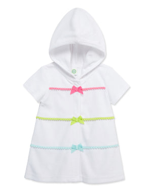 Multicolor Swim Coverup