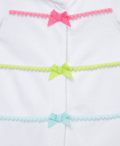 Multicolor Swim Coverup