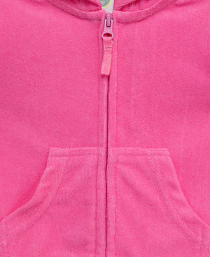 Pink 2PC Cover Up