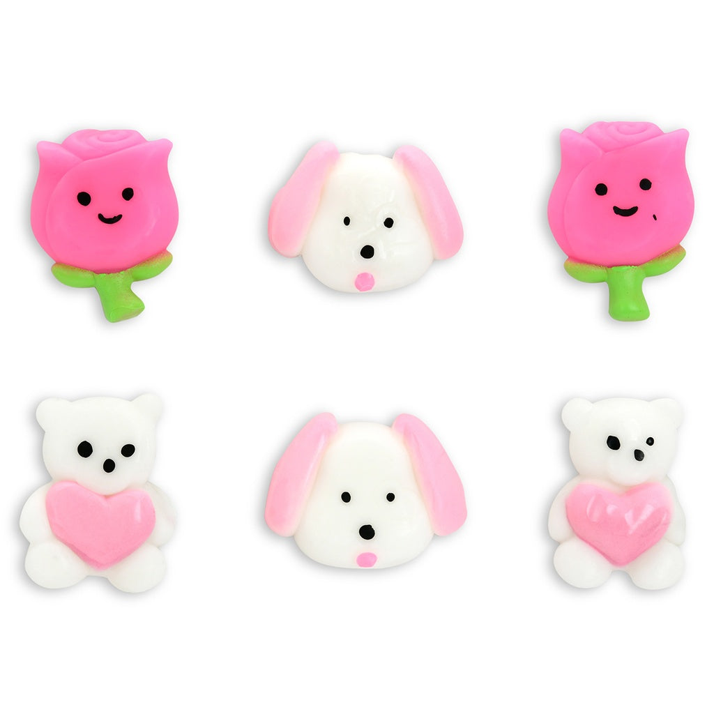 Lots of Love Squeeze Toy Set