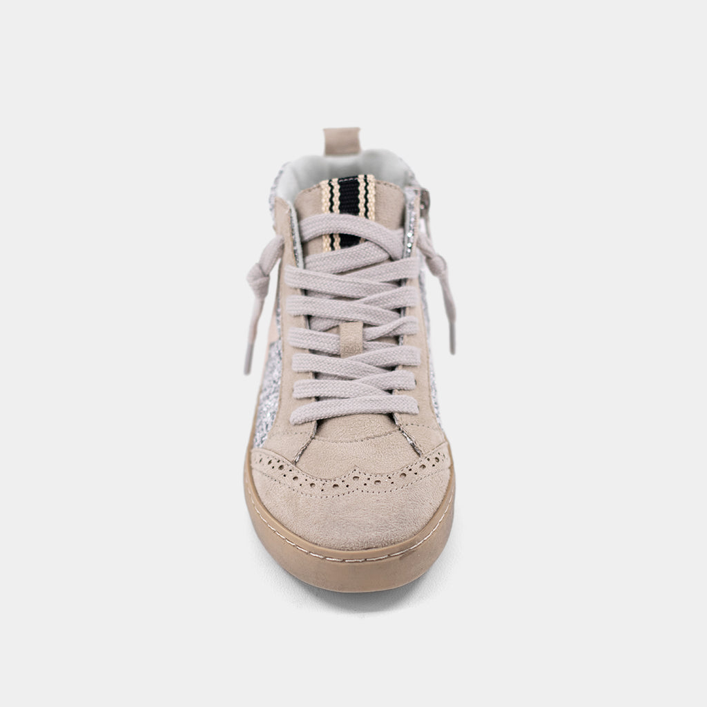 Paulina Sterling Sneaker