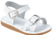 Parker White Sandal