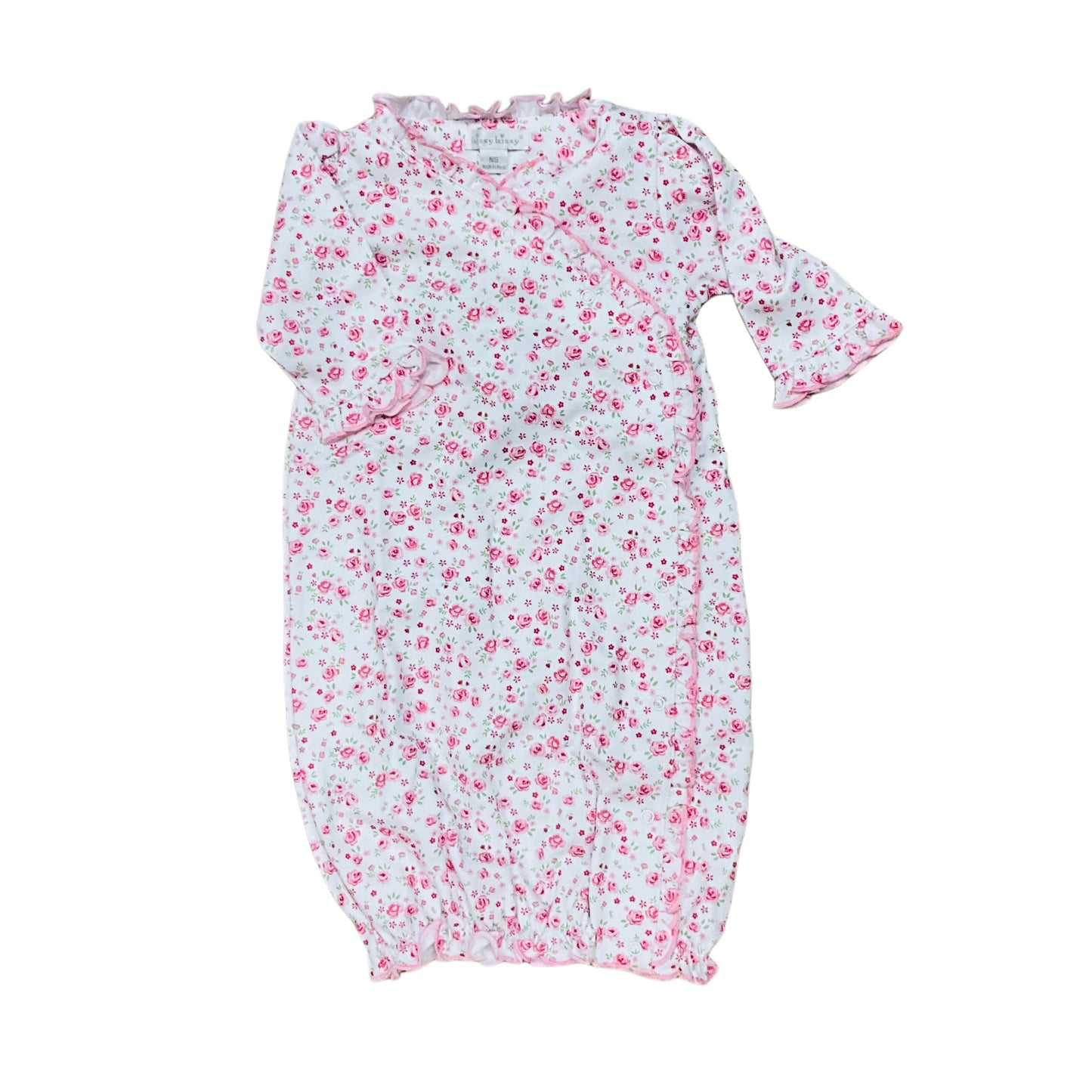 Cottage Rose Sack-Pink