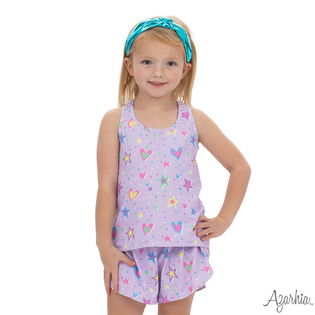 Hearts and Stars Tank