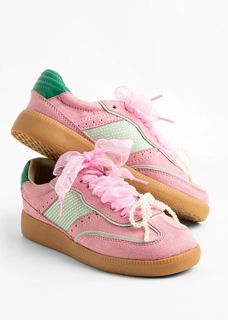 Sophie Sneaker-Pink