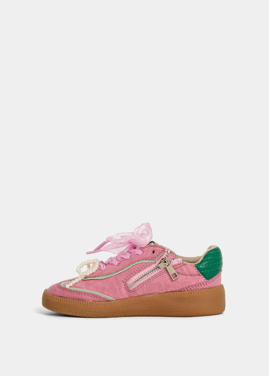 Sophie Sneaker-Pink