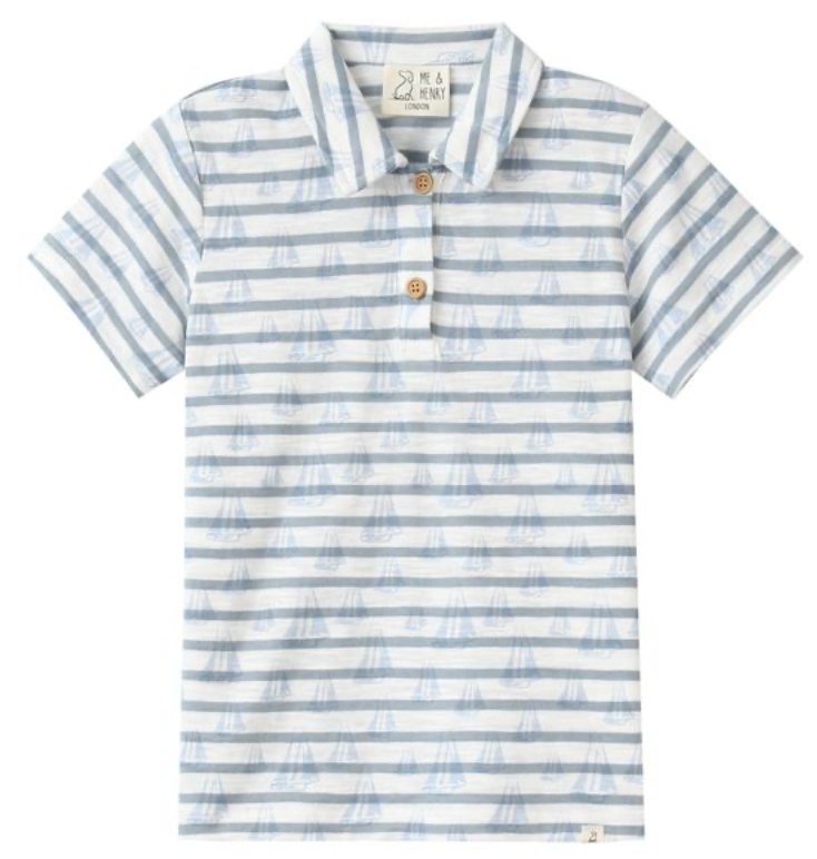 Starboard Polo-Sailboat