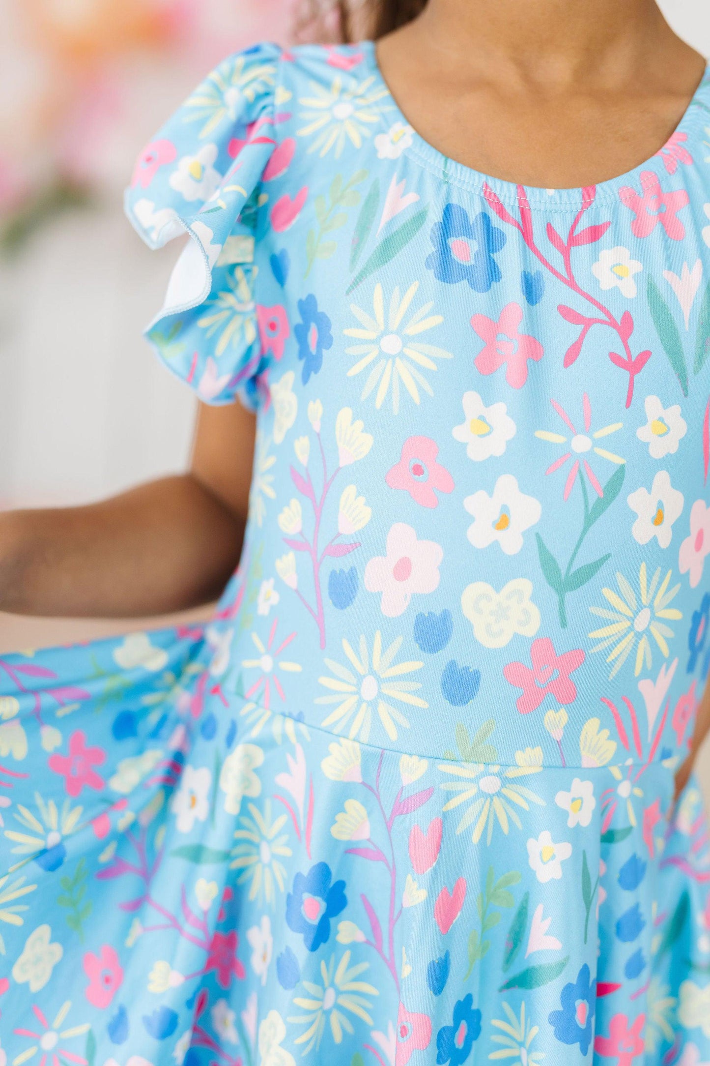 Springtime Splendor Leotard