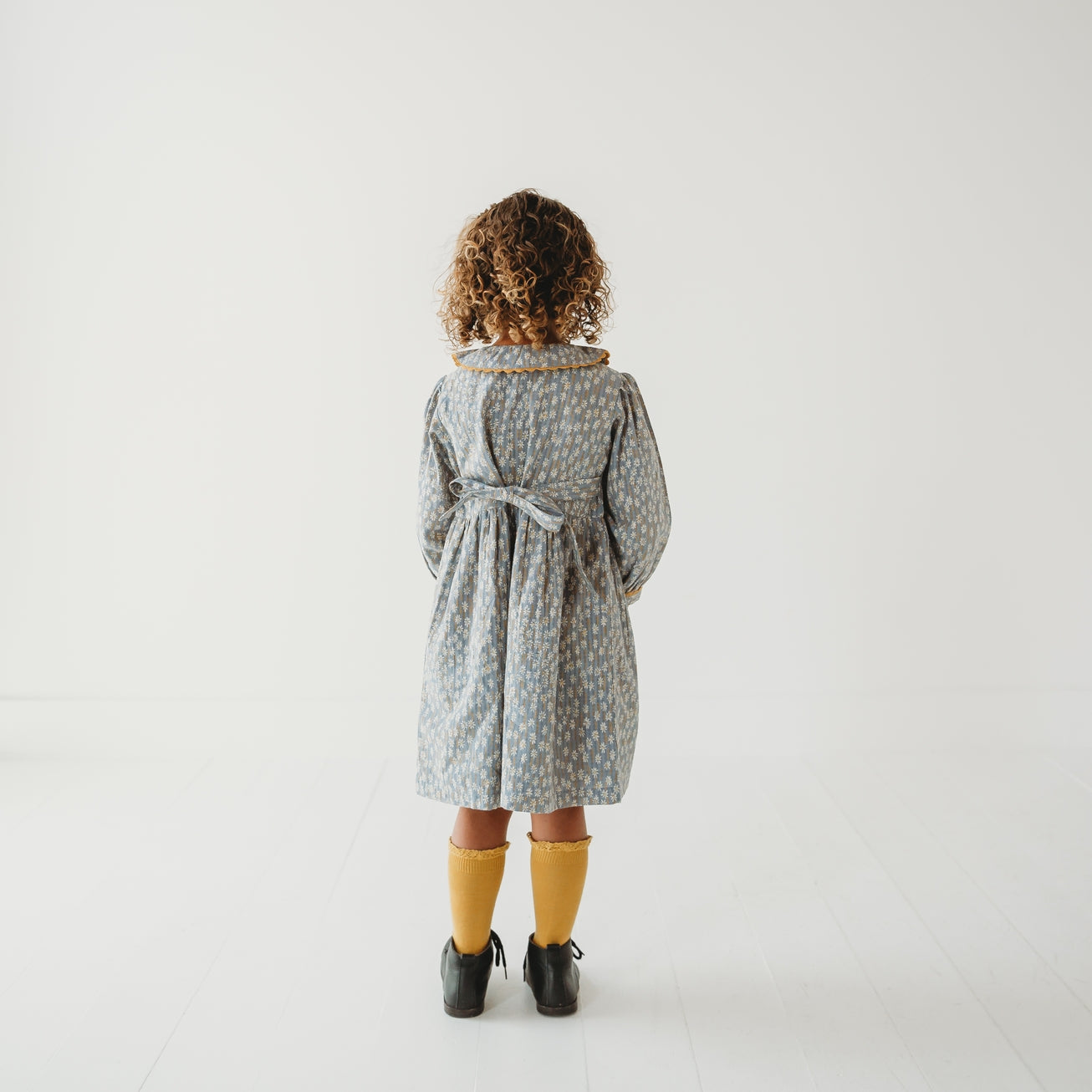 Whispering Florals Dress
