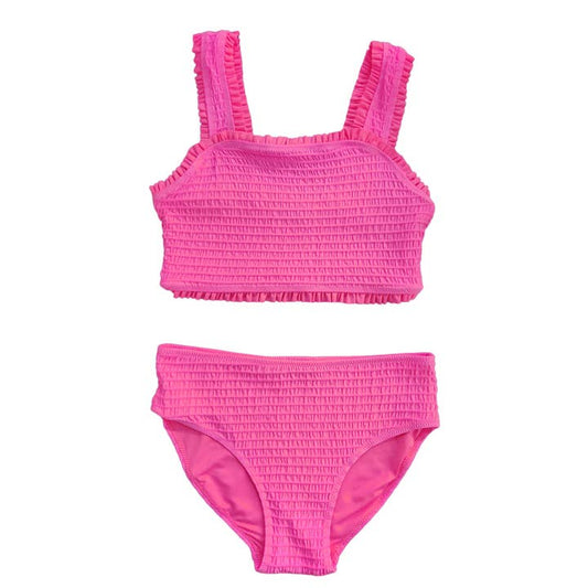 Neon Pink Bikini