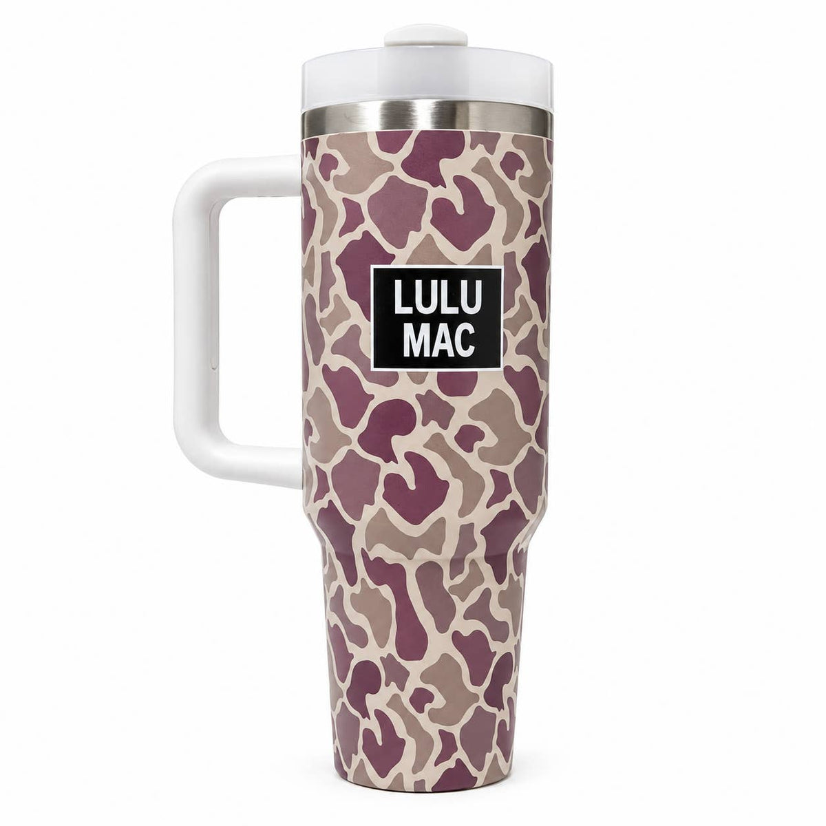 Camo Tumbler