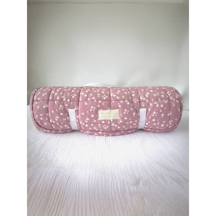 Nap Mat-Mini Floral