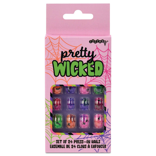 Pretty Wicked Press-On Nails