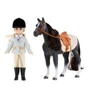 Lottie Doll-Pony Pals Sophia