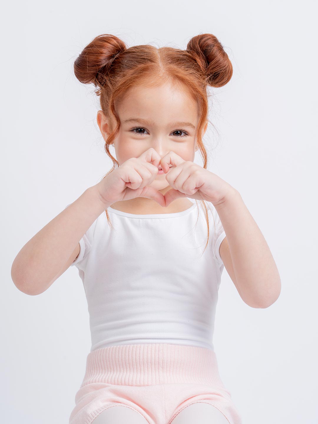 Bun Builder Jr-Blonde